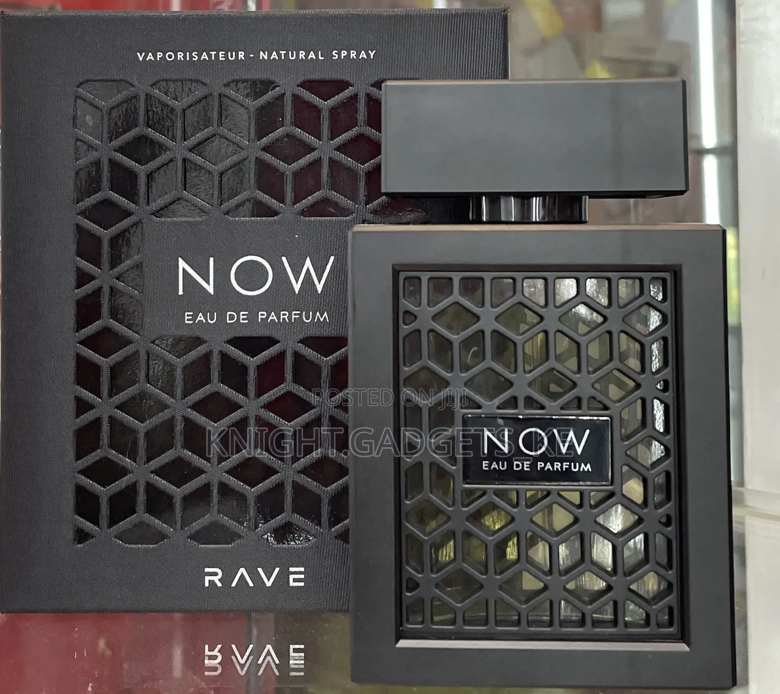 Now Rave Perfume