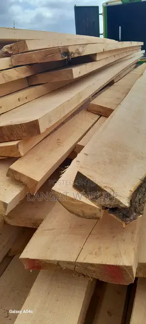 Engineered Wood Products