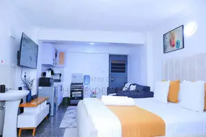 Furnished Studio Airbnb Apartment in Kamakis Near Quickmart Bypass