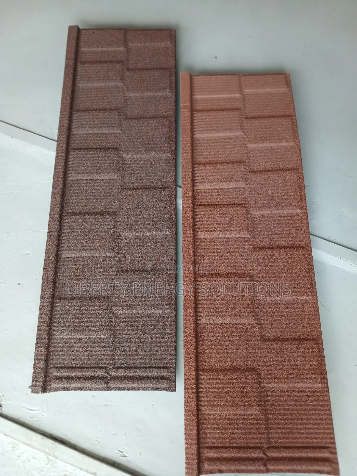 Decra Roofing Tile/Mabati
