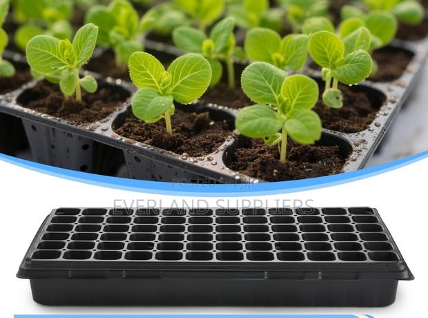 All-Season Seedling Trays