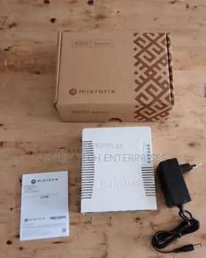 MikroTik RouterBOARD RB951 – Reliable Networking for Business