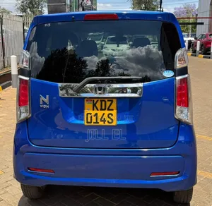 Honda N-WGN 660 2WD 2019 Blue