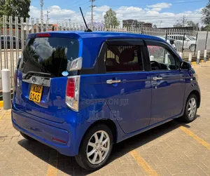 Honda N-WGN 660 2WD 2019 Blue