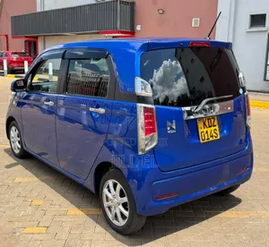 Honda N-WGN 660 2WD 2019 Blue