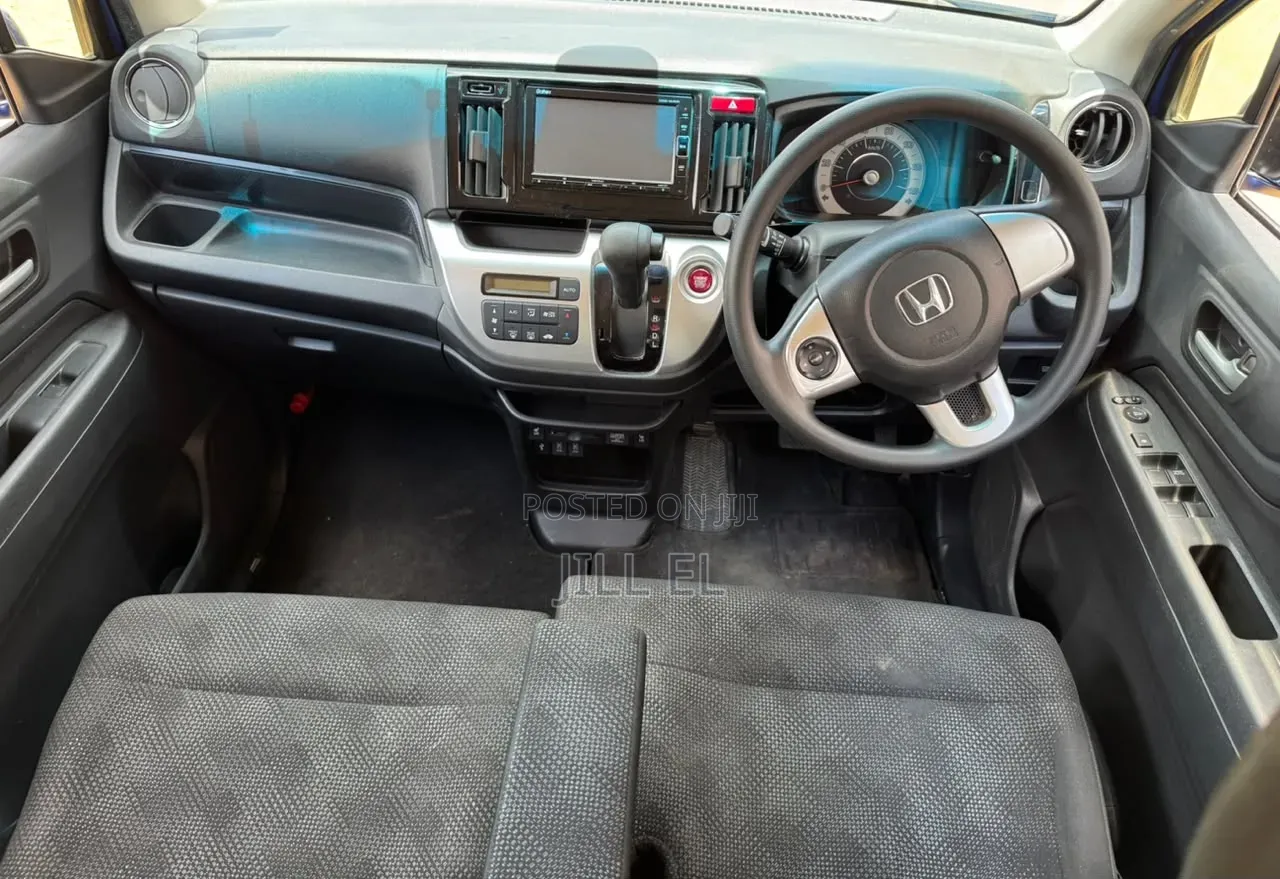 Honda N-WGN 660 2WD 2019 Blue
