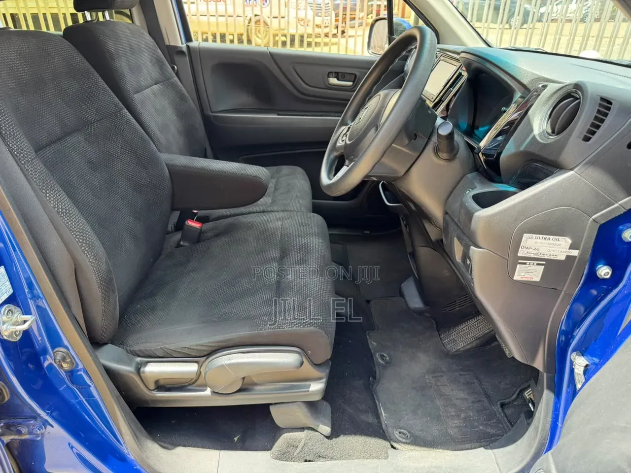 Honda N-WGN 660 2WD 2019 Blue