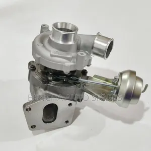 Turbo Engine 4m41 Pajero V98