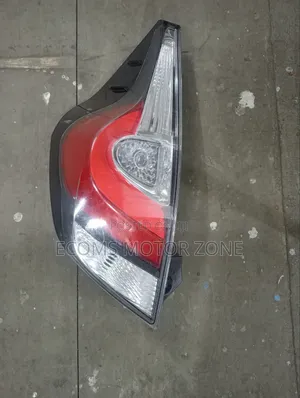 Toyota Aqua 2014 Backlight