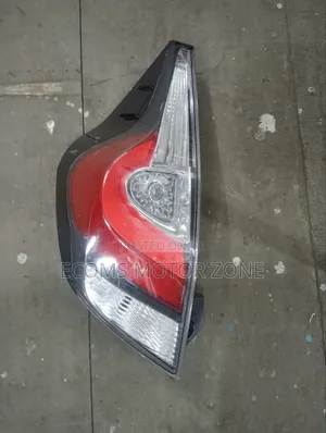 Toyota Aqua 2014 Backlight