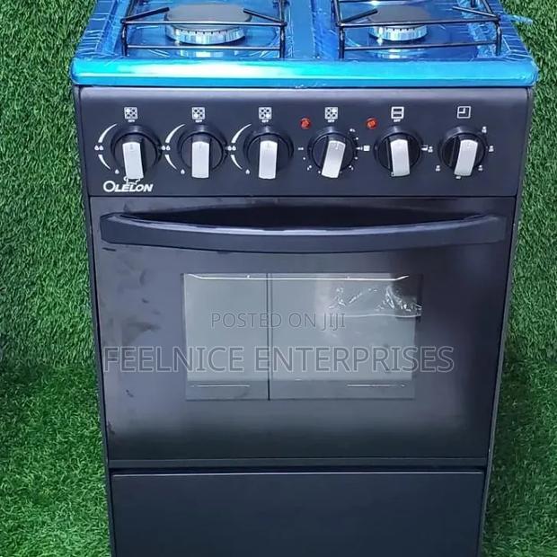 Olelon Full Gas Cooker - thumbnail 2
