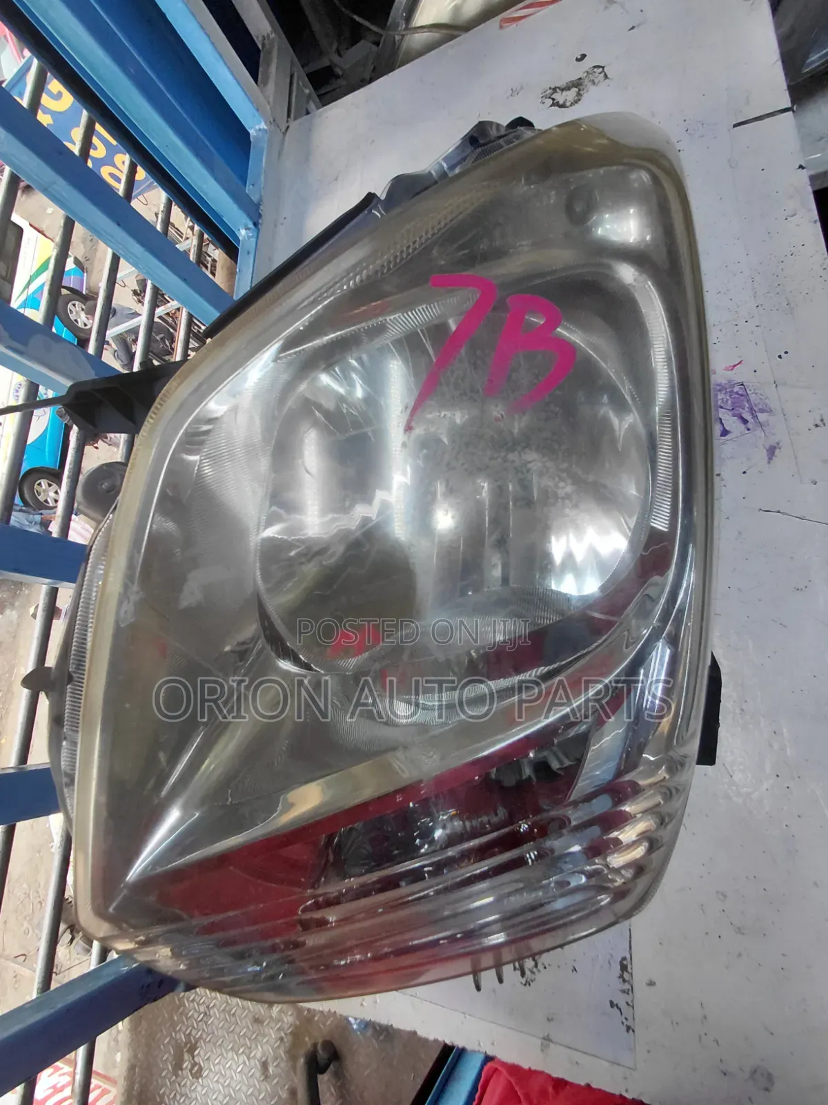 Suzuki Wagon R 2012
