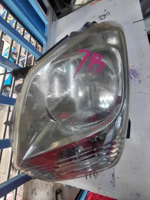 Suzuki Wagon R 2012