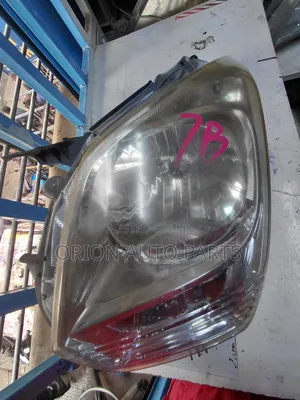 Suzuki Wagon R 2012