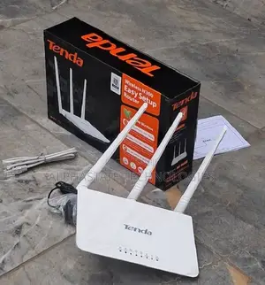Small and Medium House Router Wireless N300 F-3 Router