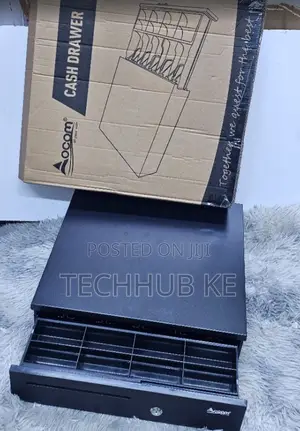 Cash Drawer for All in One POS Terminal Machine