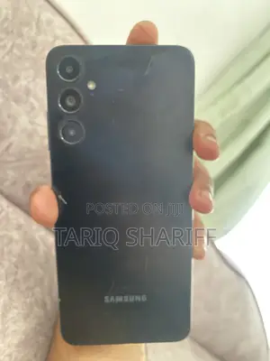 Samsung Galaxy A05s 128 GB Black
