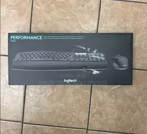 Logitech MK850 Multi-Device Wireless Keyboard & Mouse .