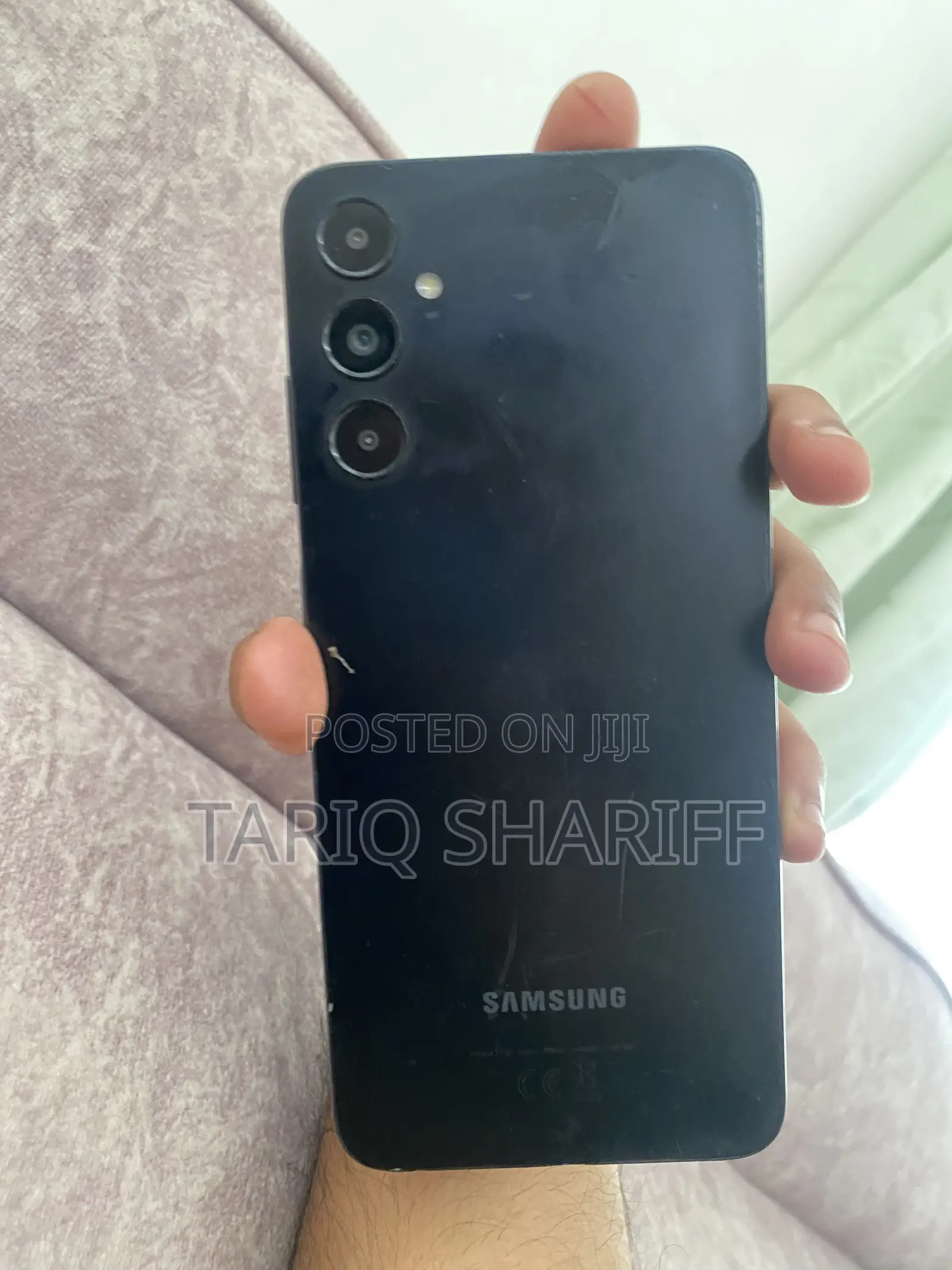 Samsung Galaxy A05s 128 GB Black