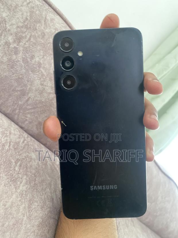 Samsung Galaxy A05s 128 GB Black - thumbnail 2