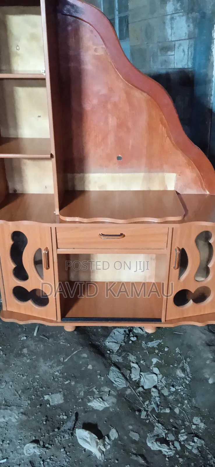 Home Living Wall Unit
