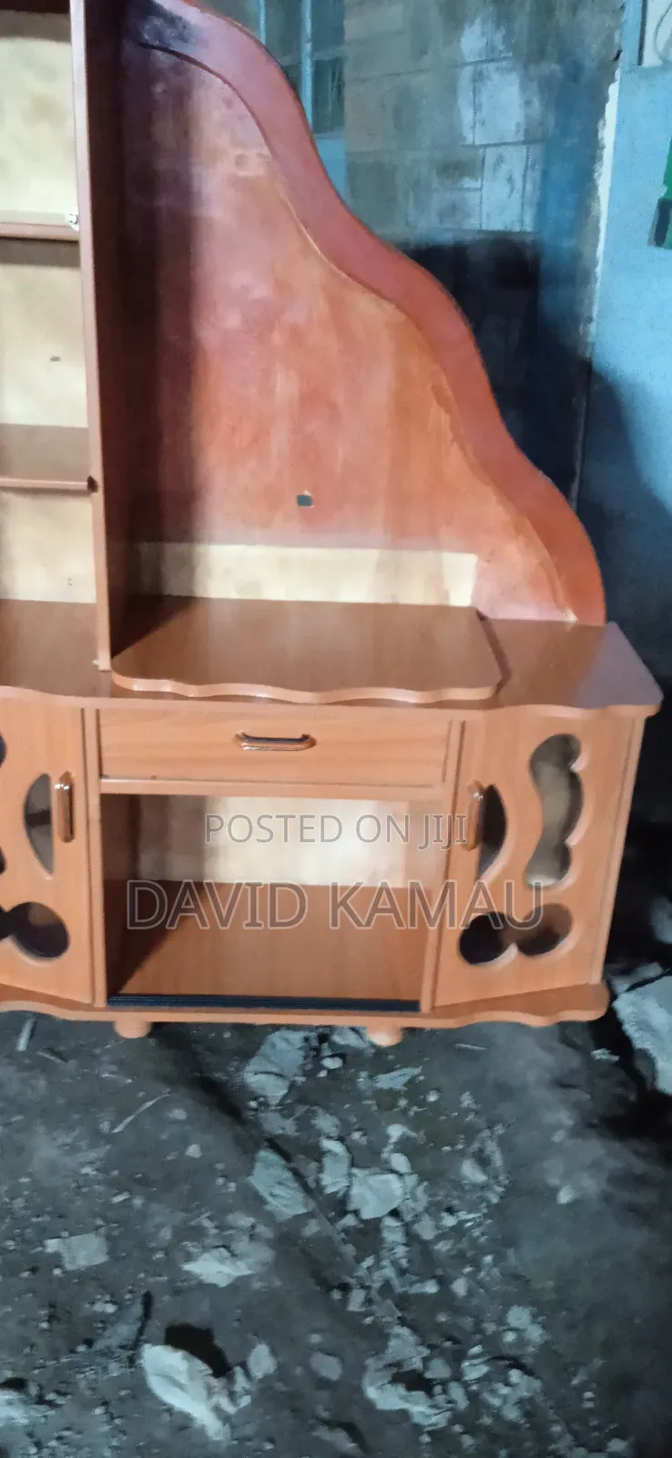 Home Living Wall Unit