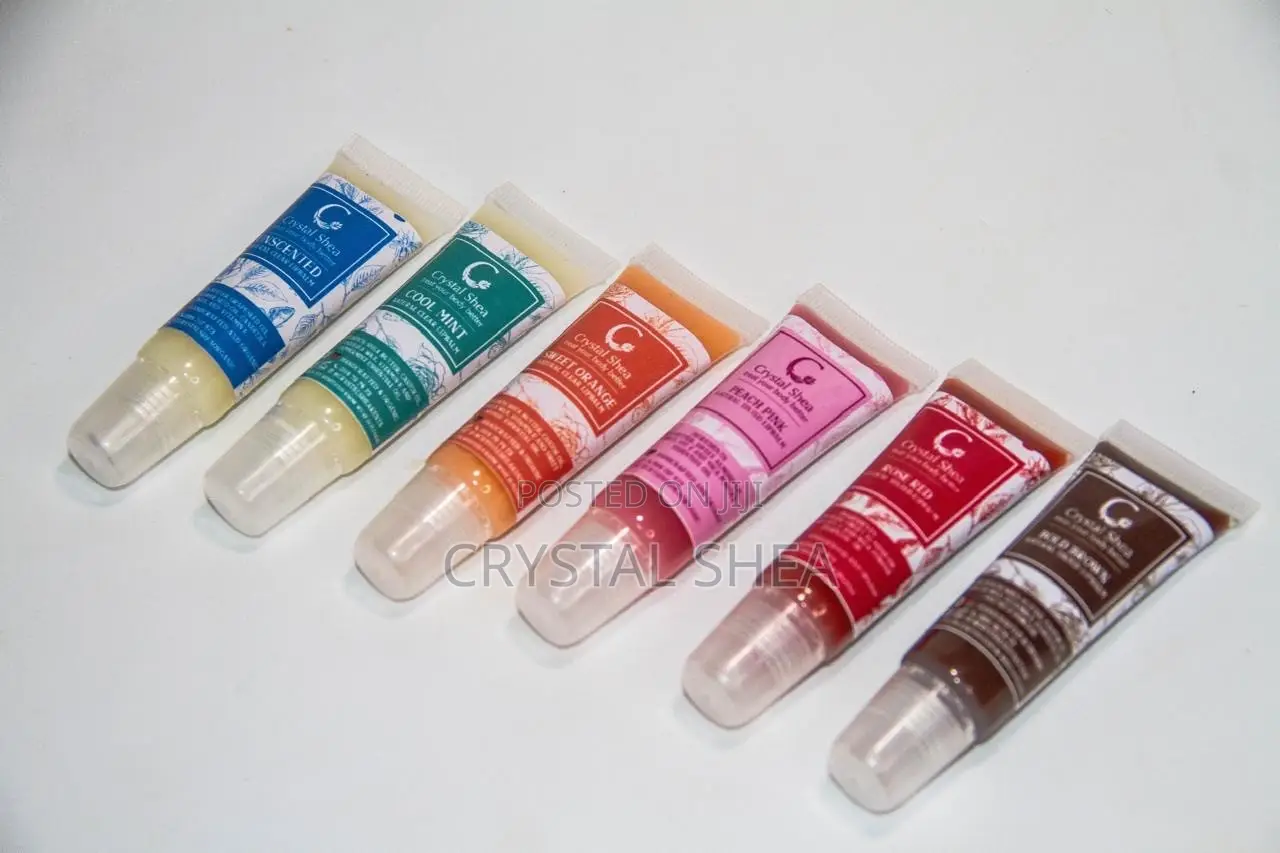Shea Lipgloss