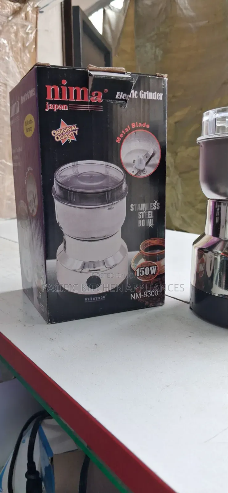 Nima Electric Grinder