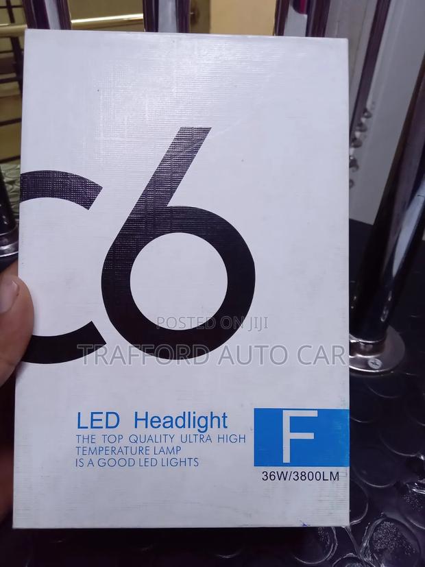 C6 Led Bulb - thumbnail 2