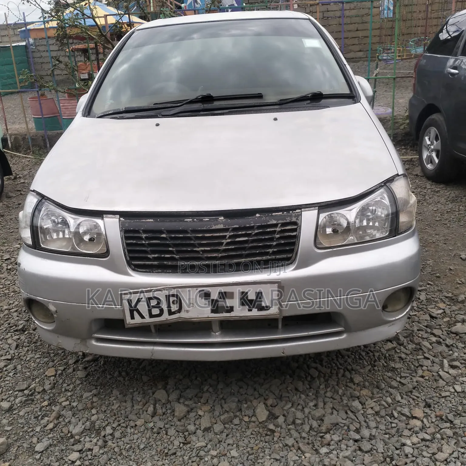 Nissan Liberty 2005 Silver