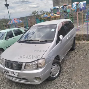 Nissan Liberty 2005 Silver