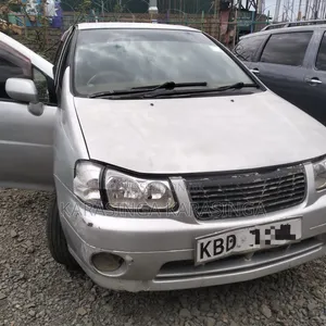 Nissan Liberty 2005 Silver