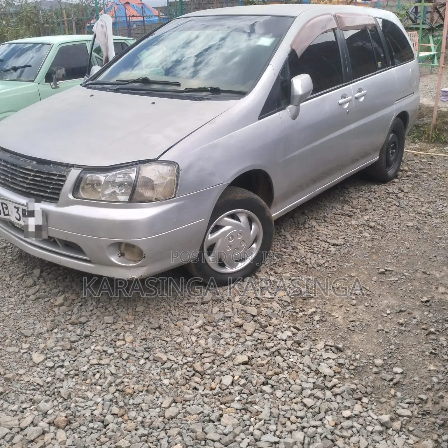 Nissan Liberty 2005 Silver