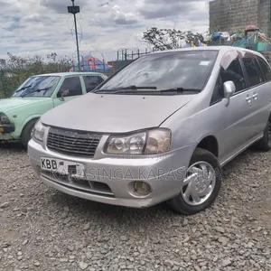 Nissan Liberty 2005 Silver