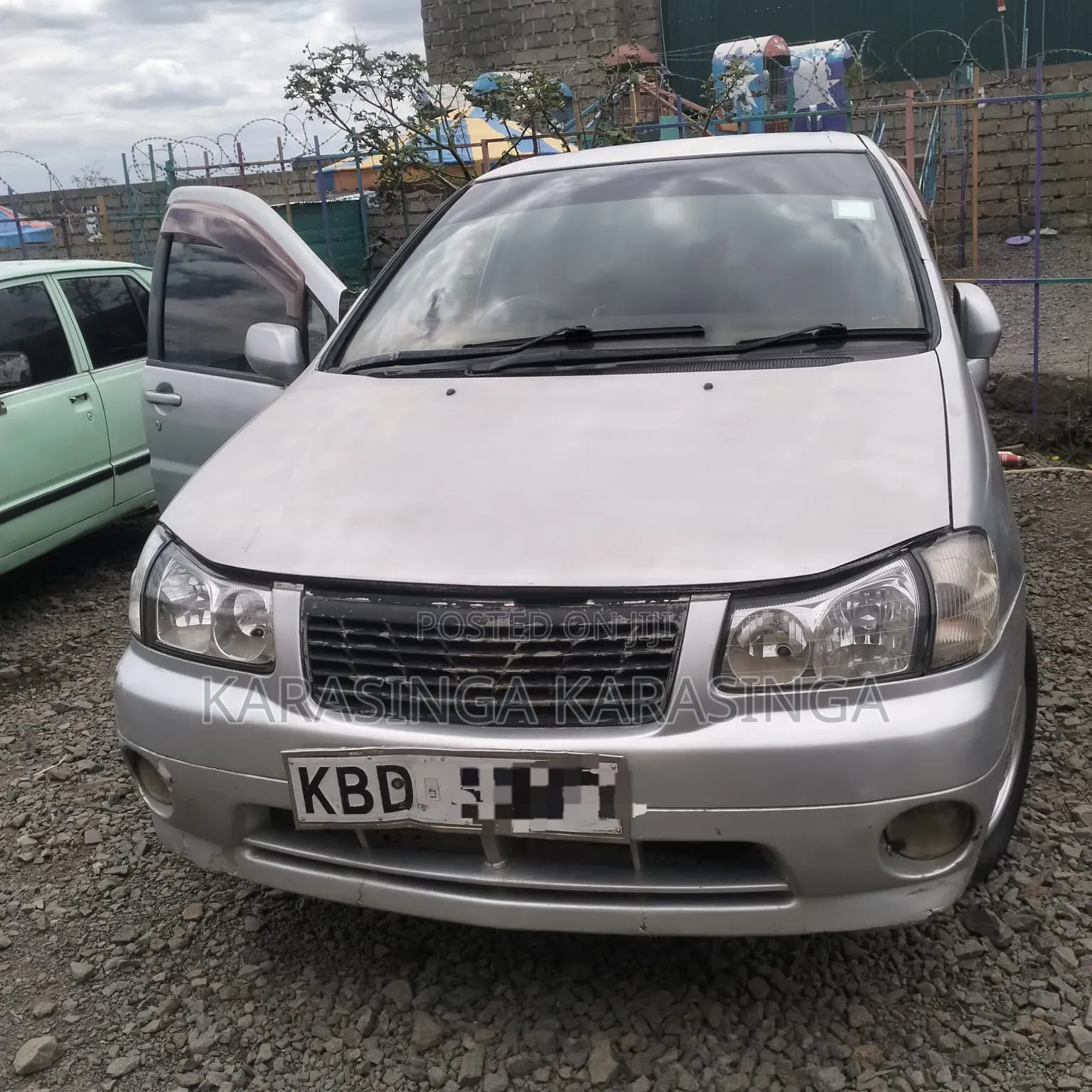 Nissan Liberty 2005 Silver
