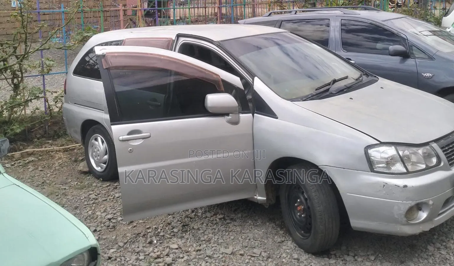 Nissan Liberty 2005 Silver
