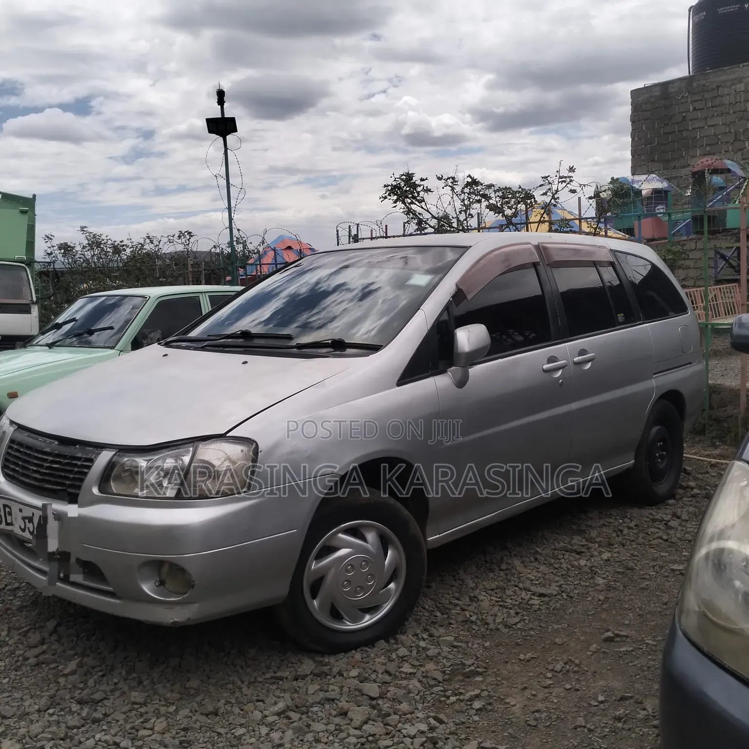 Nissan Liberty 2005 Silver