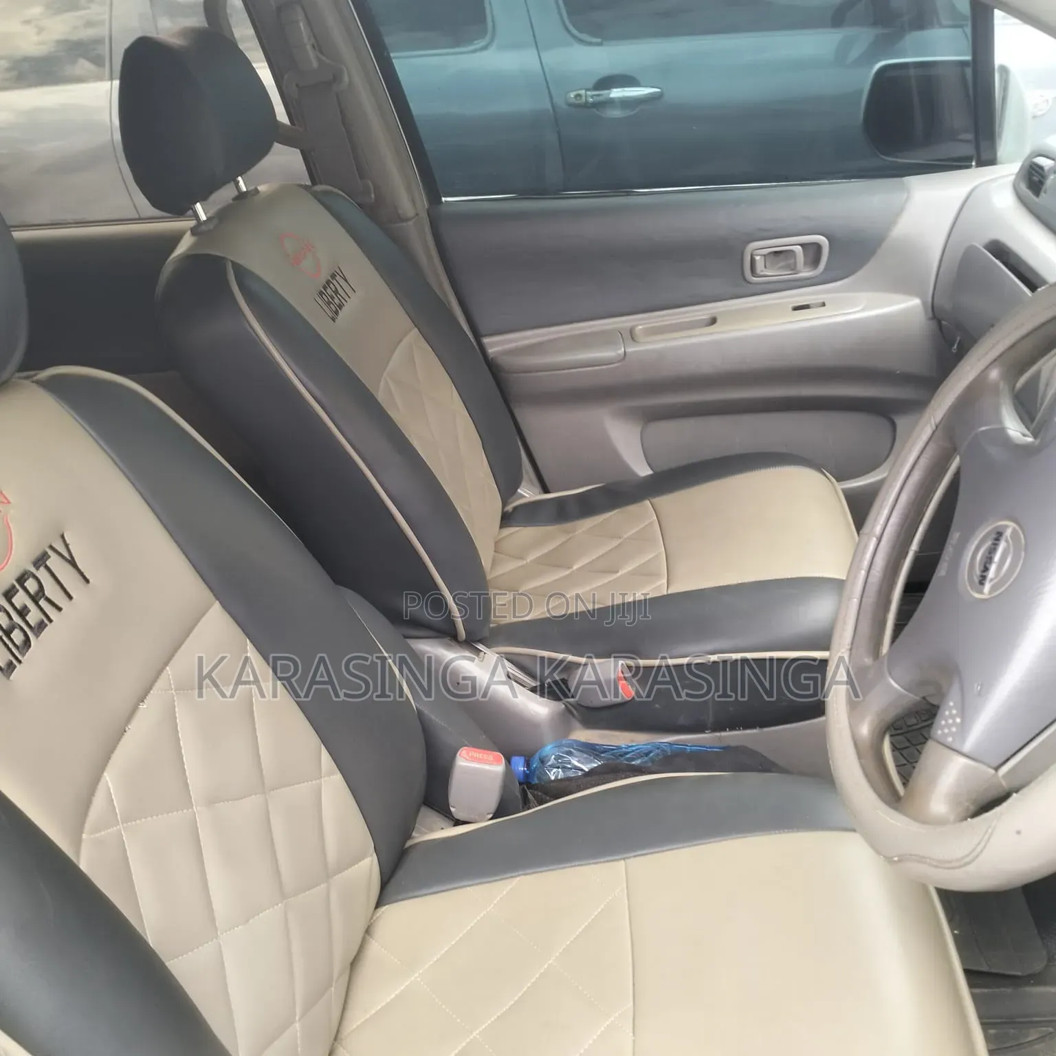 Nissan Liberty 2005 Silver