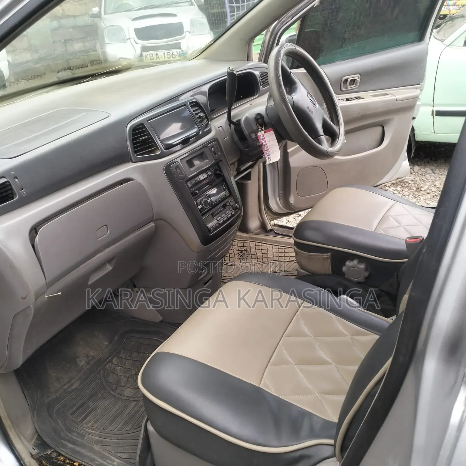 Nissan Liberty 2005 Silver