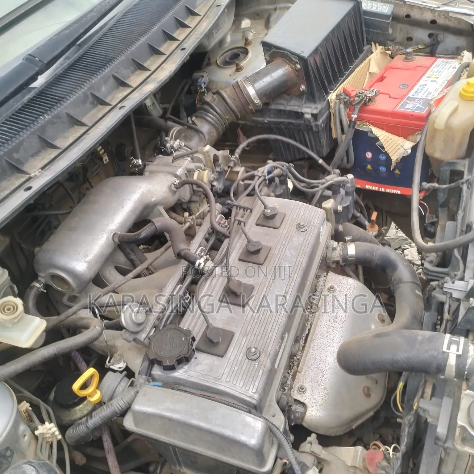 Nissan Liberty 2005 Silver