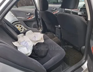 Toyota Allion 2010 Silver