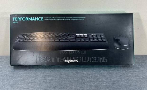 Logitech MK850 Wireless Combo || Logitech MK850 Wireless Combo - main view