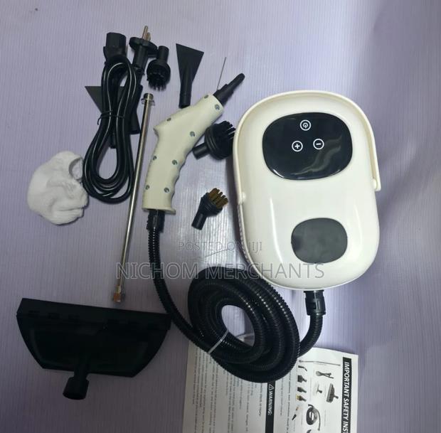2500watts High Pressure Steam Cleaner/Electric Steam Cleaner