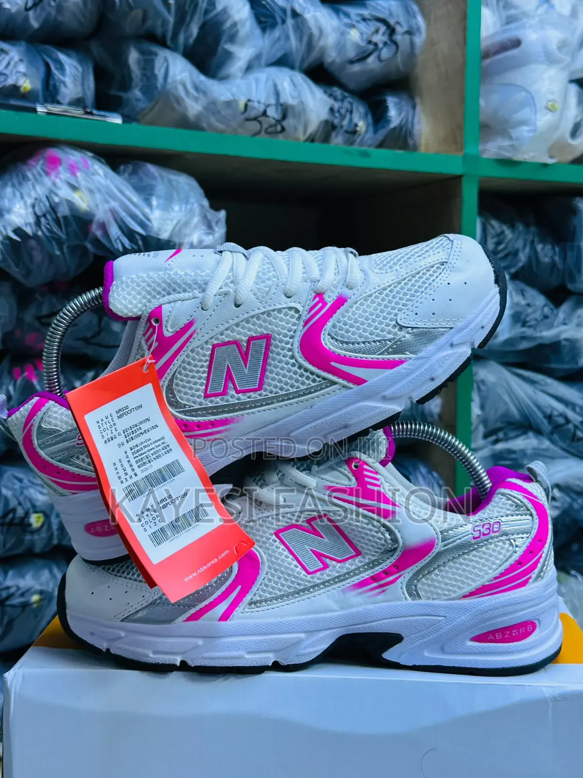 Ladies Sneakers