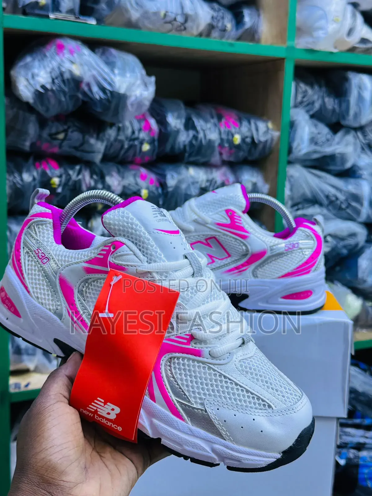 Ladies Sneakers