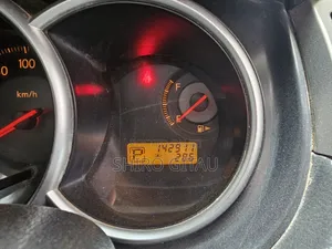 Nissan Tiida 2008 Silver