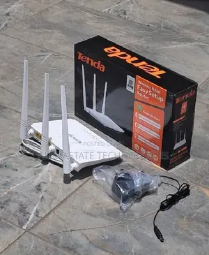 Tenda F6 Wireless WiFi Router 300Mbps Home Router