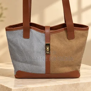 Minimalist Leather Bag