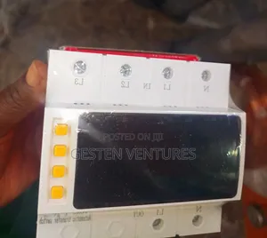 Modern Automatic Phase Selector / Voltage Protector X5t