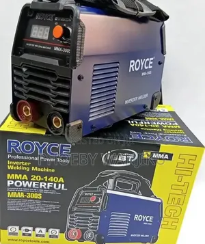 Heavy Duty Royce Inverter Welding Machine 300A